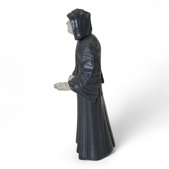 Vintage 1984 Kenner Star Wars Emperor Action Figure 3.75" Original Collectible G - Picture 2 of 5